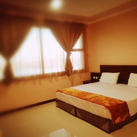 Sanabel Al Mish'An Furnished Units Aparthotel Al Jithamiyah Bagian luar foto