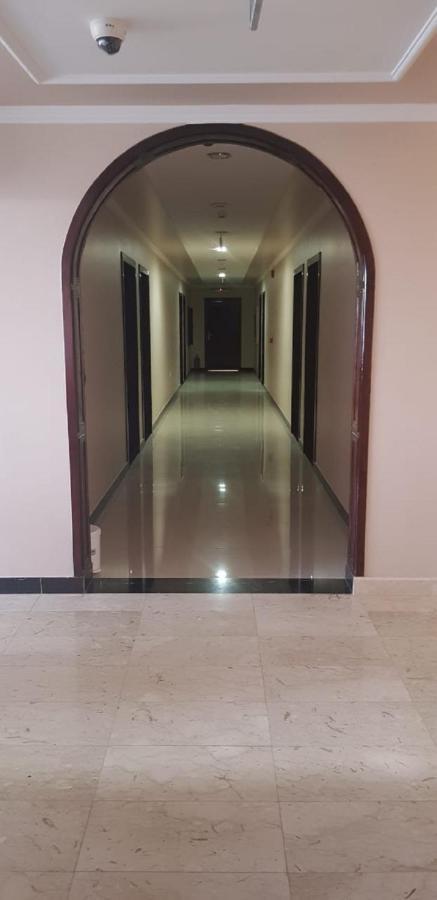 Sanabel Al Mish'An Furnished Units Aparthotel Al Jithamiyah Bagian luar foto