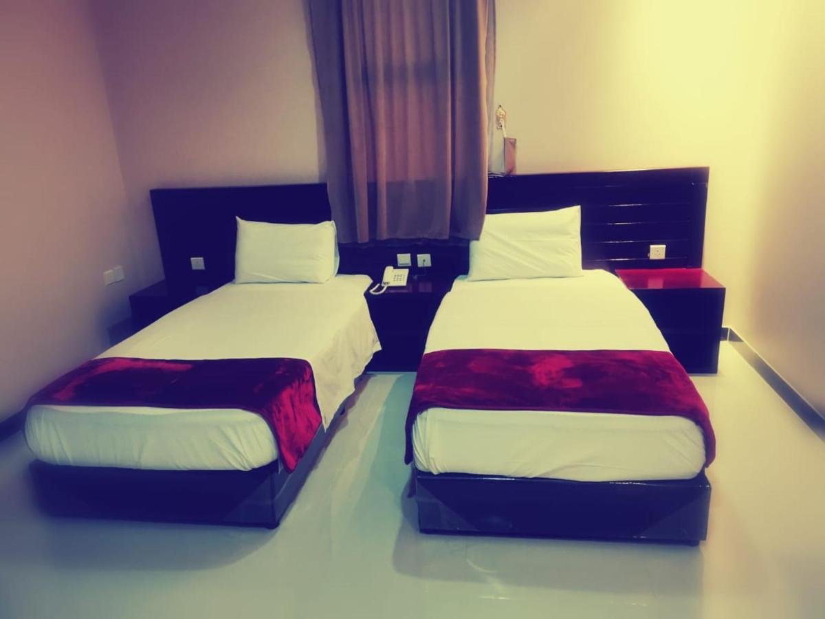 Sanabel Al Mish'An Furnished Units Aparthotel Al Jithamiyah Bagian luar foto