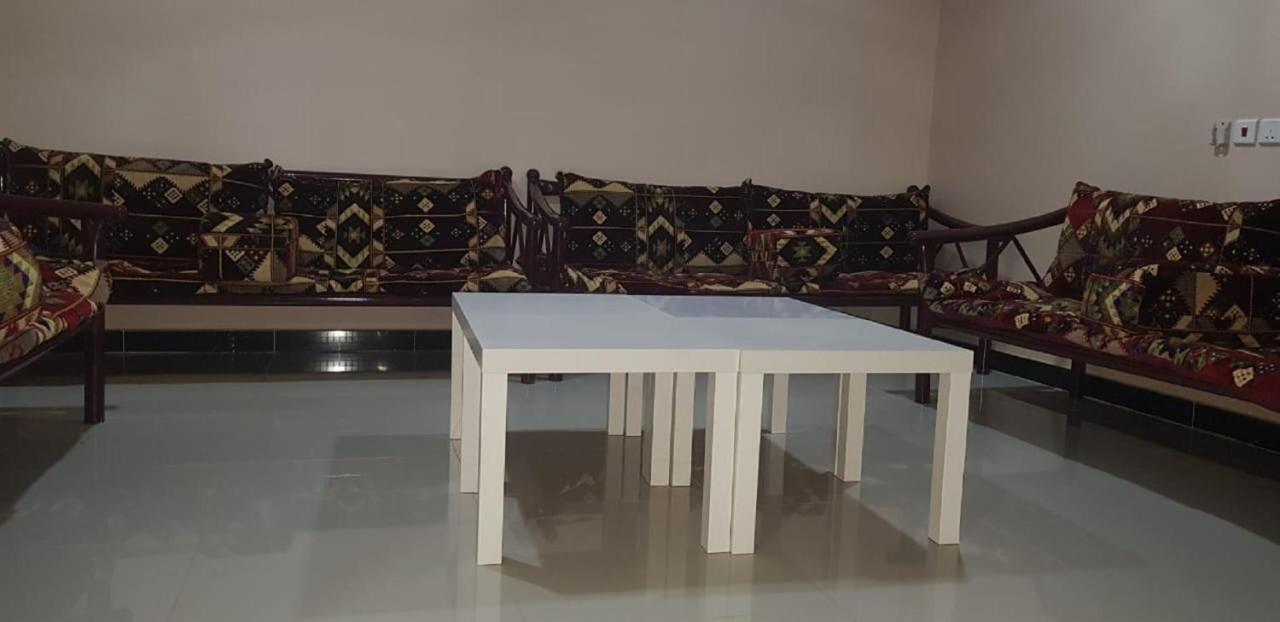 Sanabel Al Mish'An Furnished Units Aparthotel Al Jithamiyah Bagian luar foto